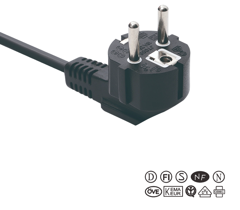 Sprievodca elektrickým napájacím káblom: Typy, IEC 60320 a globálne štandardy zástrčiek