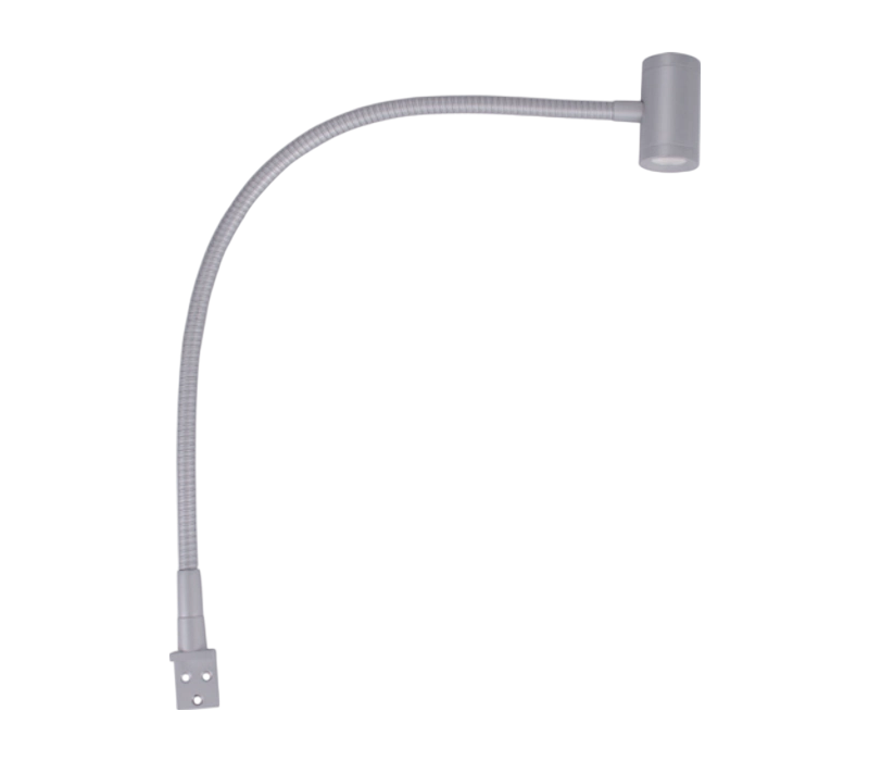 BL-02 3,4V 700mA 3W Nočná lampa Hlava lampy s vypínačom