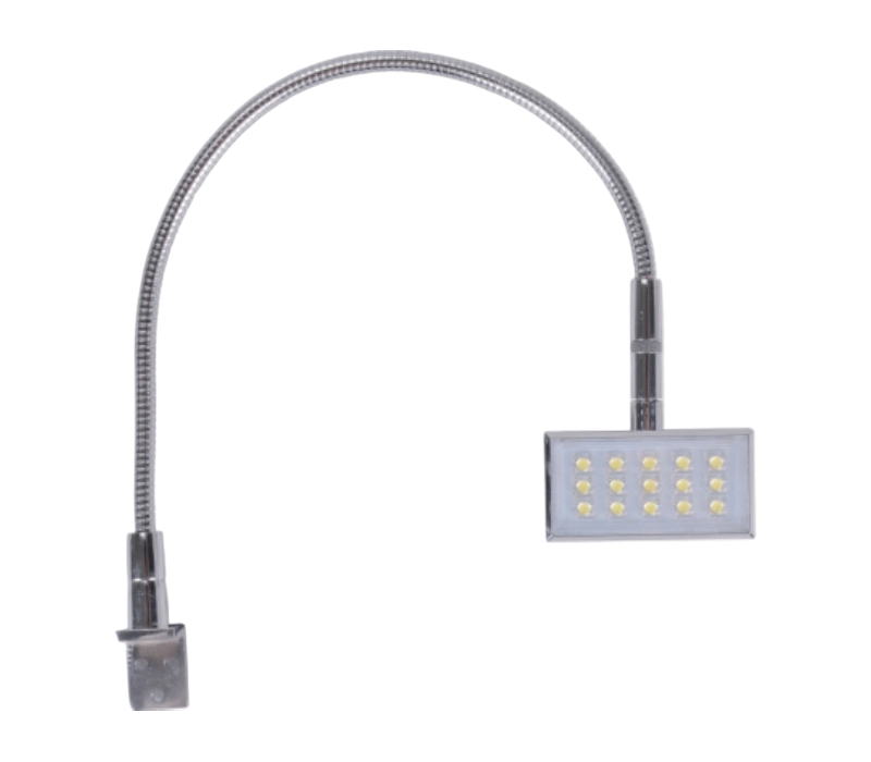 BL-04 12V 1,5W Nočná lampa Hlava lampy s vypínačom