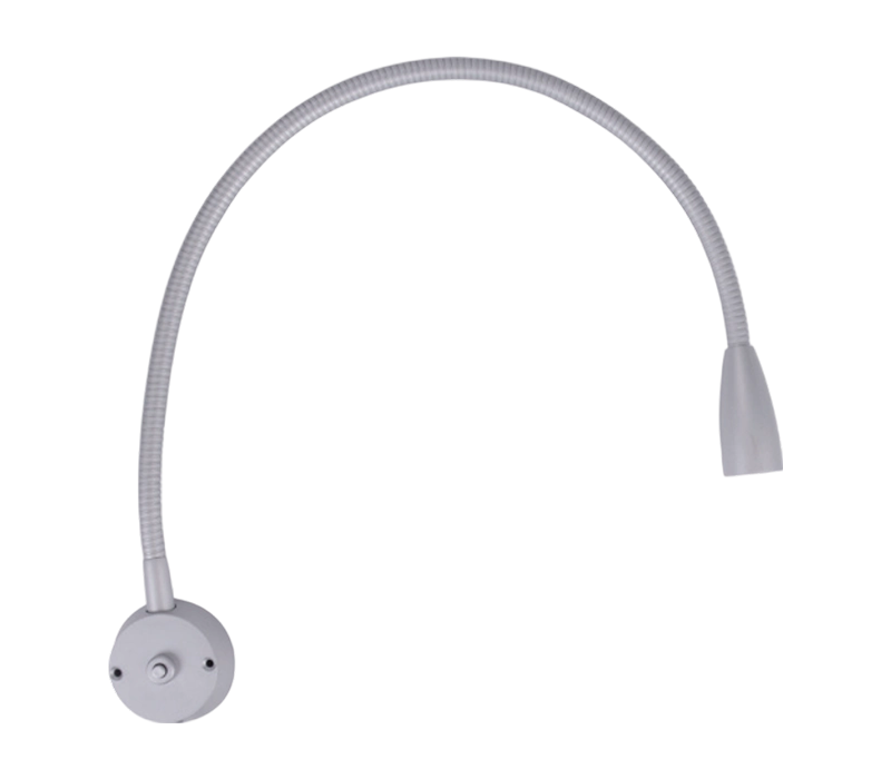 BL-05 3,4V 350mA 1W Nočná lampa Priemer ohybnej trubice 10mm